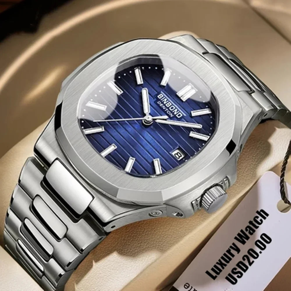 Patek Philippe Nautilus Replica de Primeira Linha